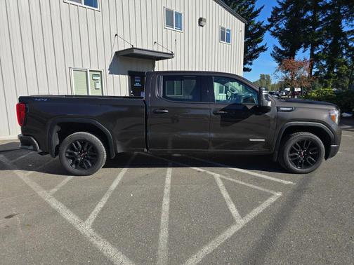 2021 GMC Sierra 1500 Elevation