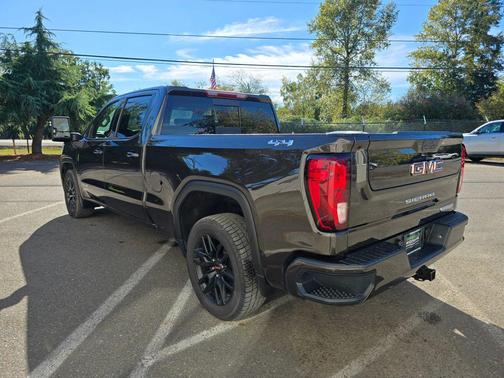 2021 GMC Sierra 1500 Elevation