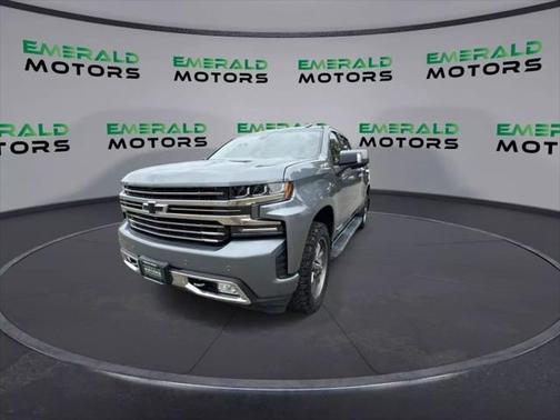 2019 Chevrolet Silverado 1500 High Country