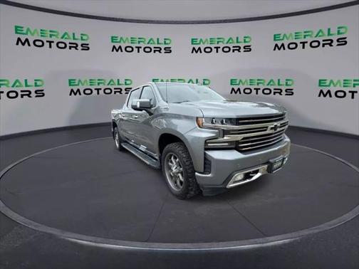 2019 Chevrolet Silverado 1500 High Country