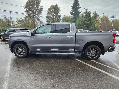 2019 Chevrolet Silverado 1500 High Country