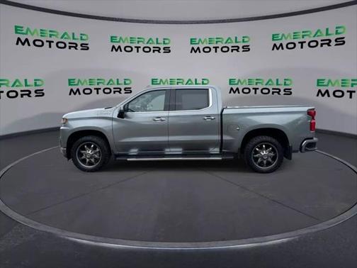 2019 Chevrolet Silverado 1500 High Country