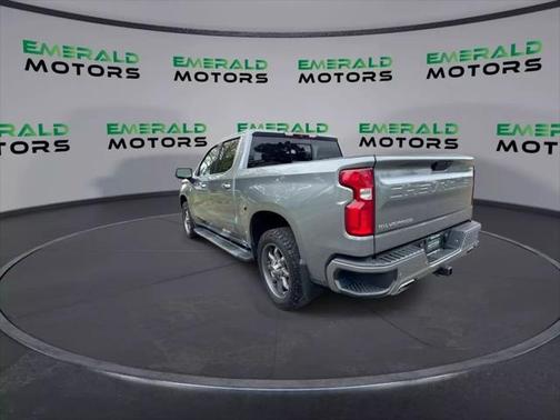 2019 Chevrolet Silverado 1500 High Country