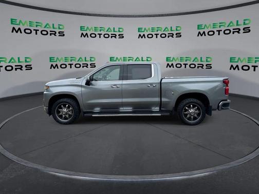 2019 Chevrolet Silverado 1500 High Country
