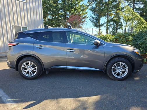 2017 Nissan Murano Platinum