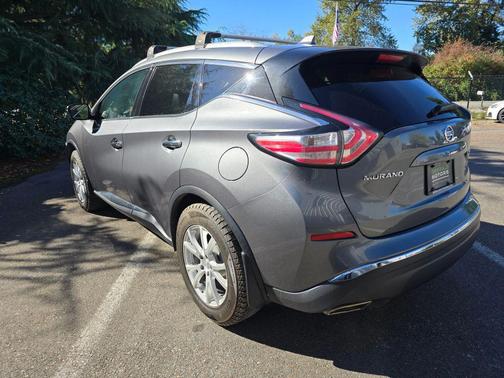 2017 Nissan Murano Platinum