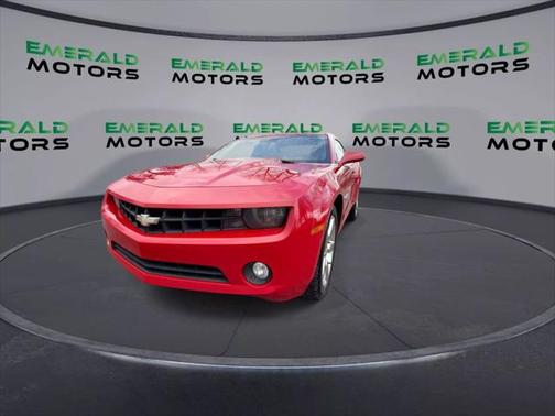 2011 Chevrolet Camaro 1LT