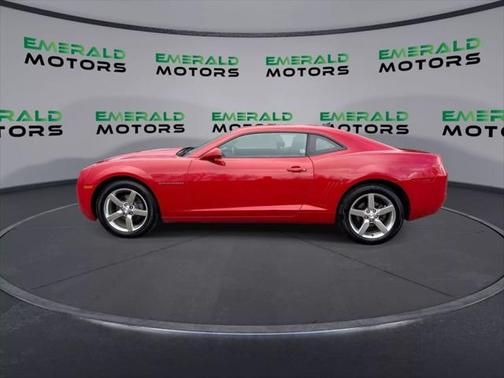 2011 Chevrolet Camaro 1LT