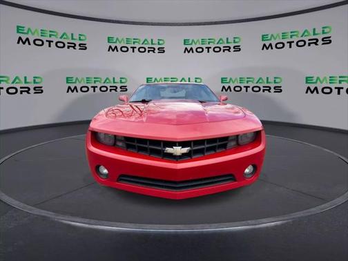 2011 Chevrolet Camaro 1LT