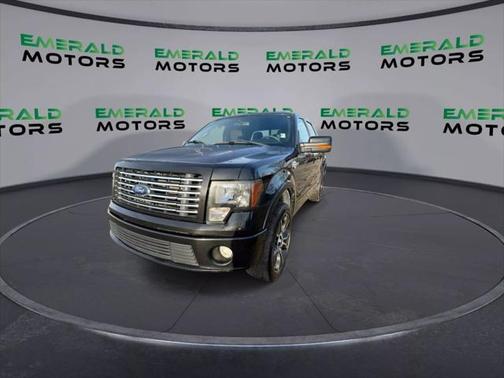 2012 Ford F-150 Harley-Davidson