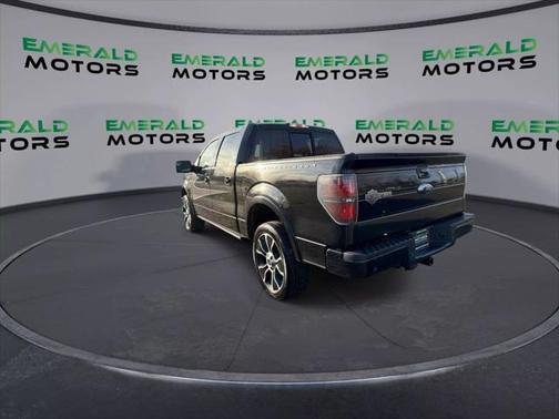 2012 Ford F-150 Harley-Davidson