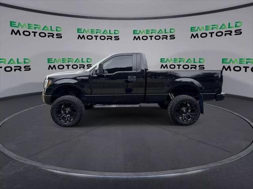 2012 Ford F-150 STX