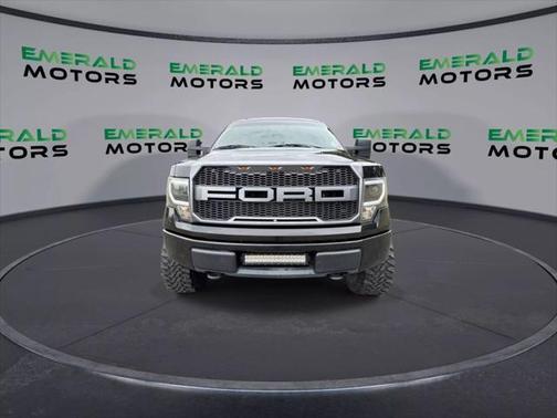 2012 Ford F-150 STX