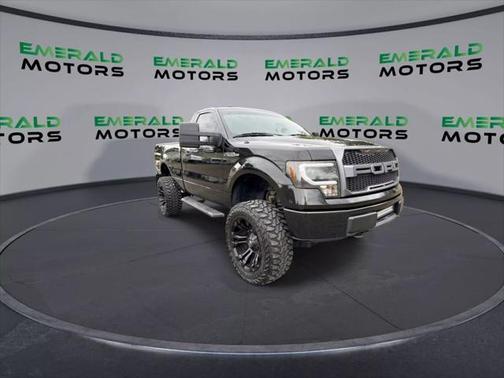 2012 Ford F-150 STX