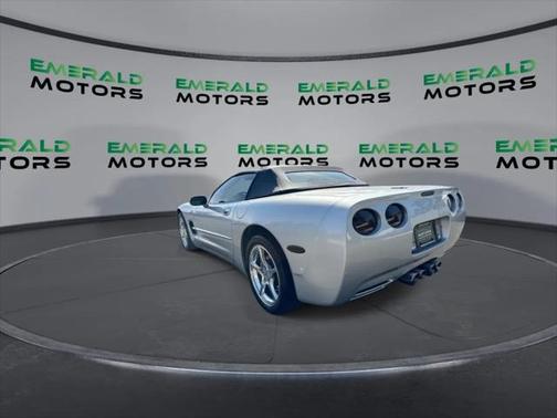 2001 Chevrolet Corvette Base