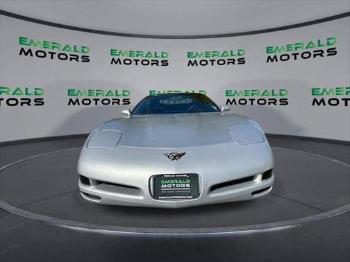 2001 Chevrolet Corvette Base