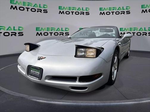 2001 Chevrolet Corvette Base