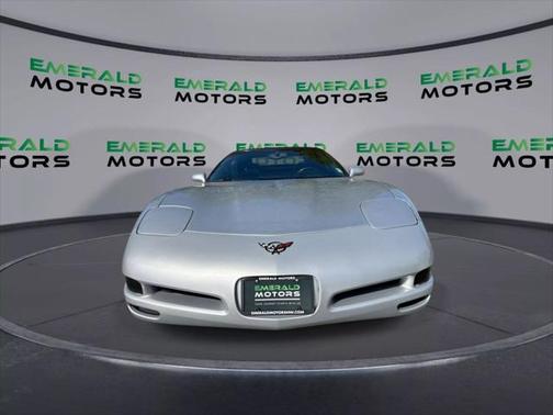 2001 Chevrolet Corvette Base