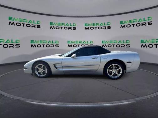 2001 Chevrolet Corvette Base