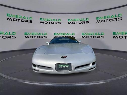2001 Chevrolet Corvette Base