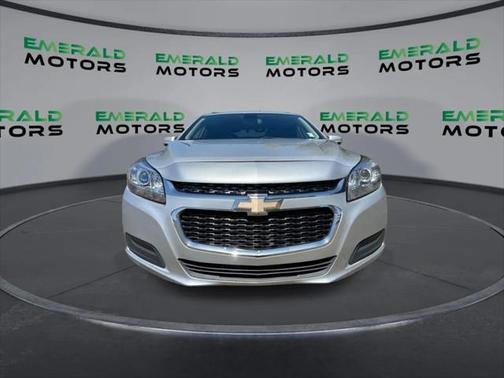 2016 Chevrolet Malibu Limited LT