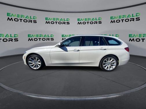 2017 BMW 330 xDrive