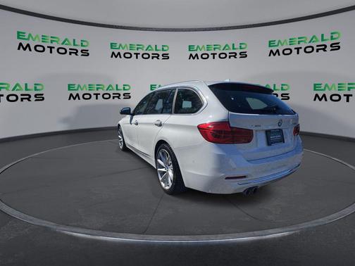 2017 BMW 330 xDrive