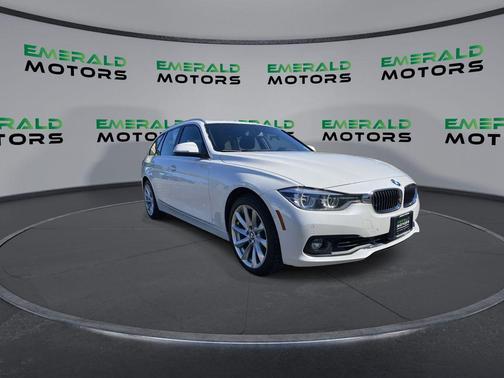 2017 BMW 330 xDrive