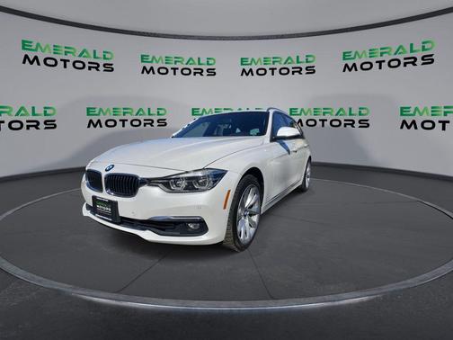 2017 BMW 330 xDrive