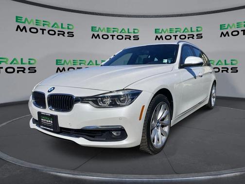 2017 BMW 330 xDrive
