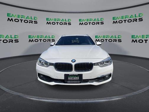 2017 BMW 330 xDrive