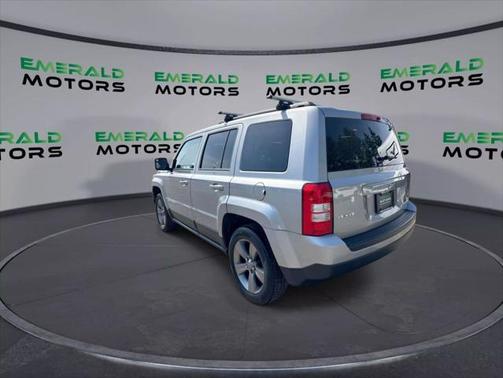 2015 Jeep Patriot Sport