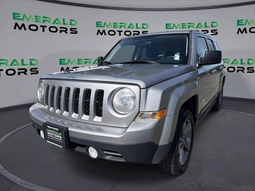 2015 Jeep Patriot Sport