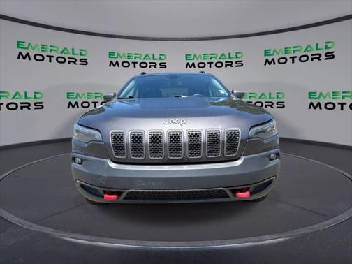 2020 Jeep Cherokee Trailhawk Elite