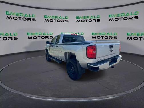 2017 Chevrolet Silverado 1500 Custom