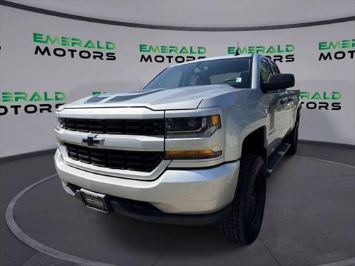2017 Chevrolet Silverado 1500 Custom