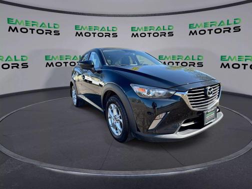 2017 Mazda CX-3 Touring
