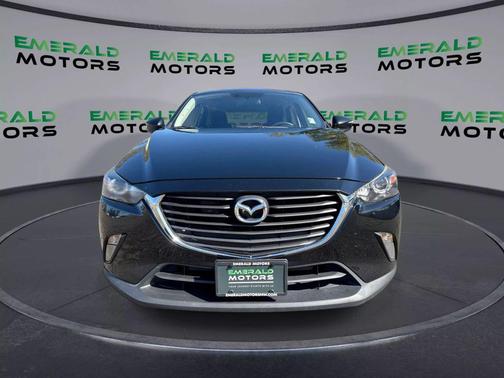 2017 Mazda CX-3 Touring