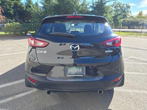 2017 Mazda CX-3 Touring