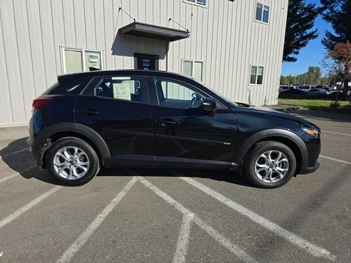 2017 Mazda CX-3 Touring