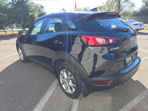2017 Mazda CX-3 Touring