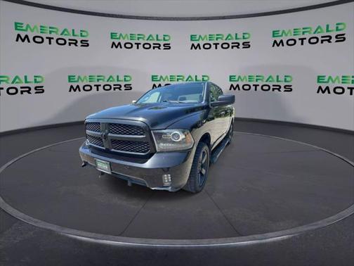 2015 RAM 1500 Tradesman