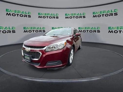 2015 Chevrolet Malibu 1LT