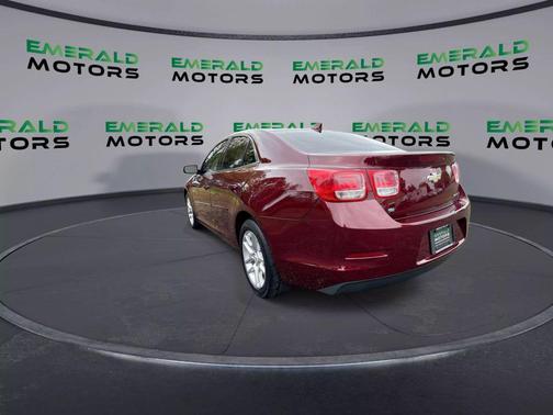 2015 Chevrolet Malibu 1LT