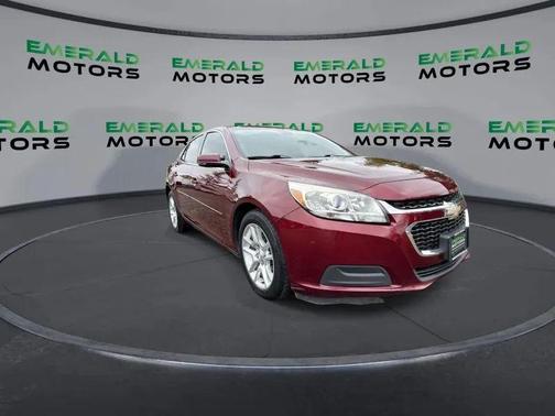 2015 Chevrolet Malibu 1LT