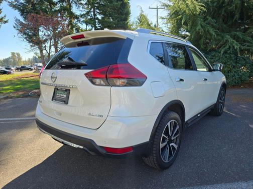 2019 Nissan Rogue SL