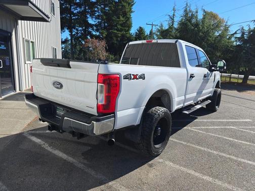 2017 Ford F-250 XLT