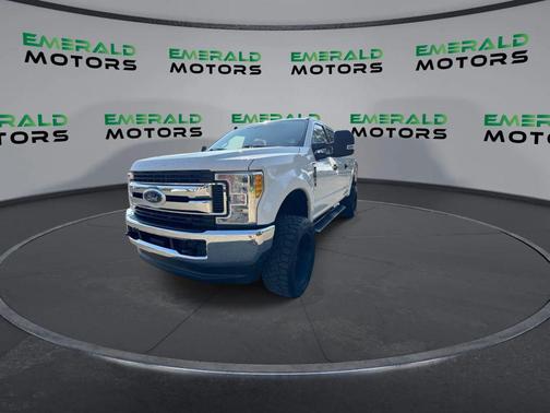 2017 Ford F-250 XLT