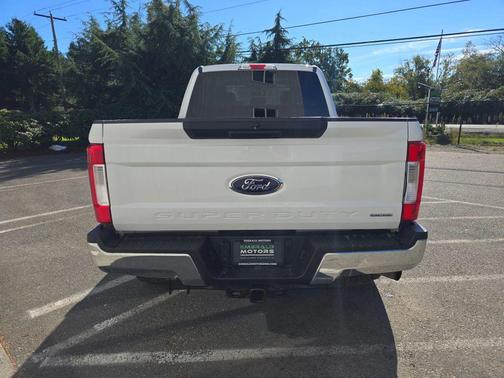 2017 Ford F-250 XLT