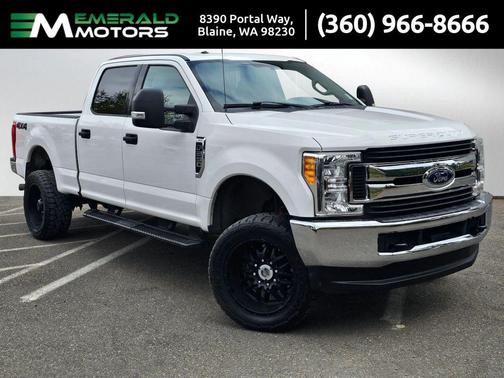 2017 Ford F-250 XLT